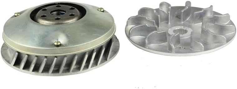 CF250 CH250 Primary Front Drive Clutch Variator Assembly Compatible with 250cc ATV Quad Scooter Go Kart
