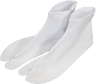 [hgb099]きねや足袋 綿ブロード 足袋４枚こはぜ 綿100％ 白足袋 きねや[きもの日和]