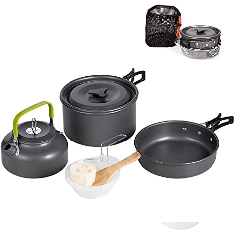 Latawon Outdoor Camping Cookware Set Cover