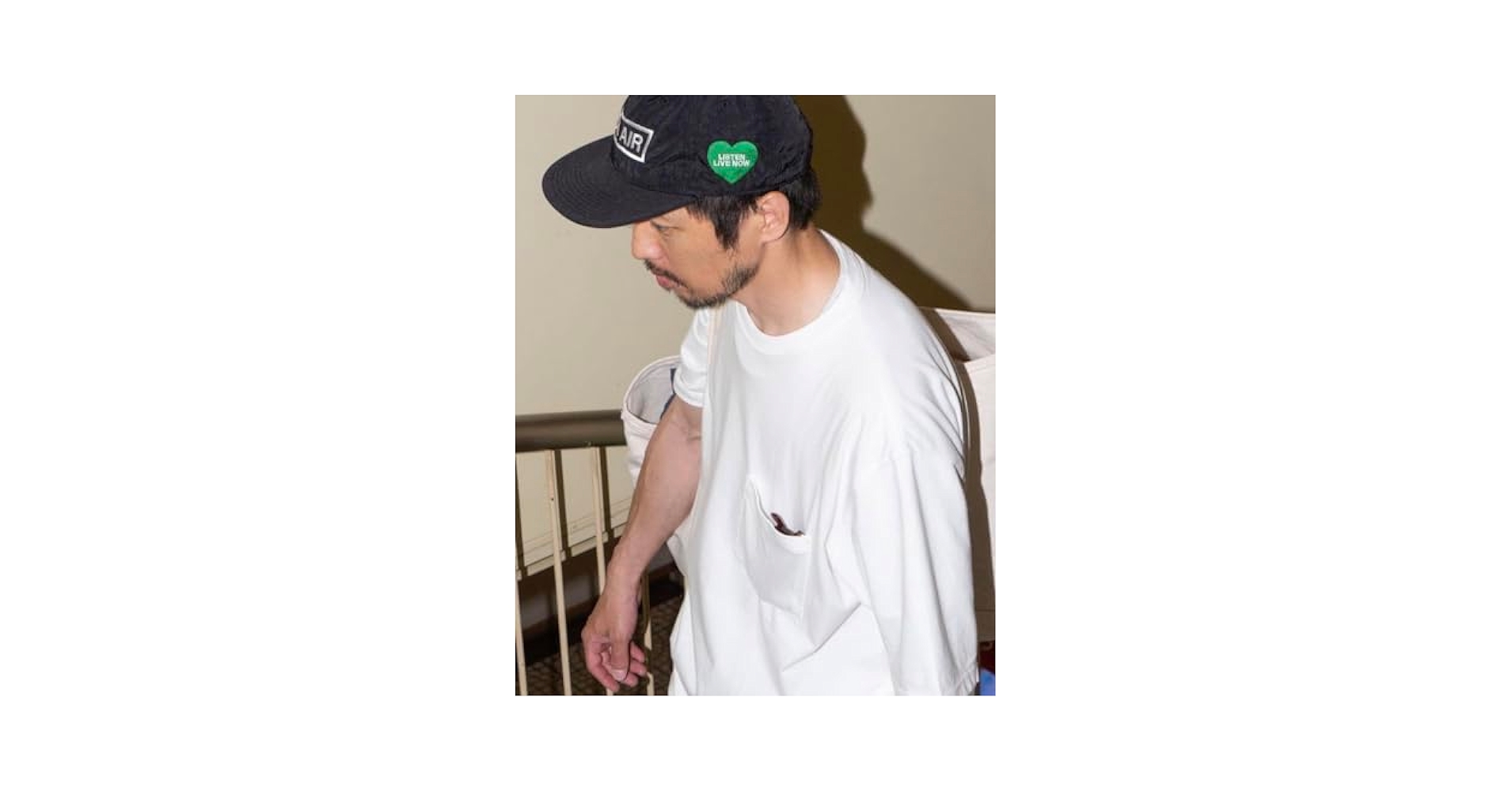 ONAIR on air オンエアー キャップ CAP ブラック kyne Amazon.co.jp: ONAIR on air オンエアー キャップ CAP ブラック