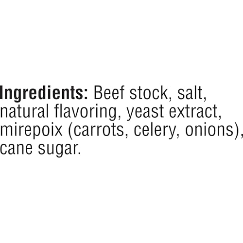 Swanson 100% Natural Beef Broth, 32 oz Carton (6 Pack) - Image 3