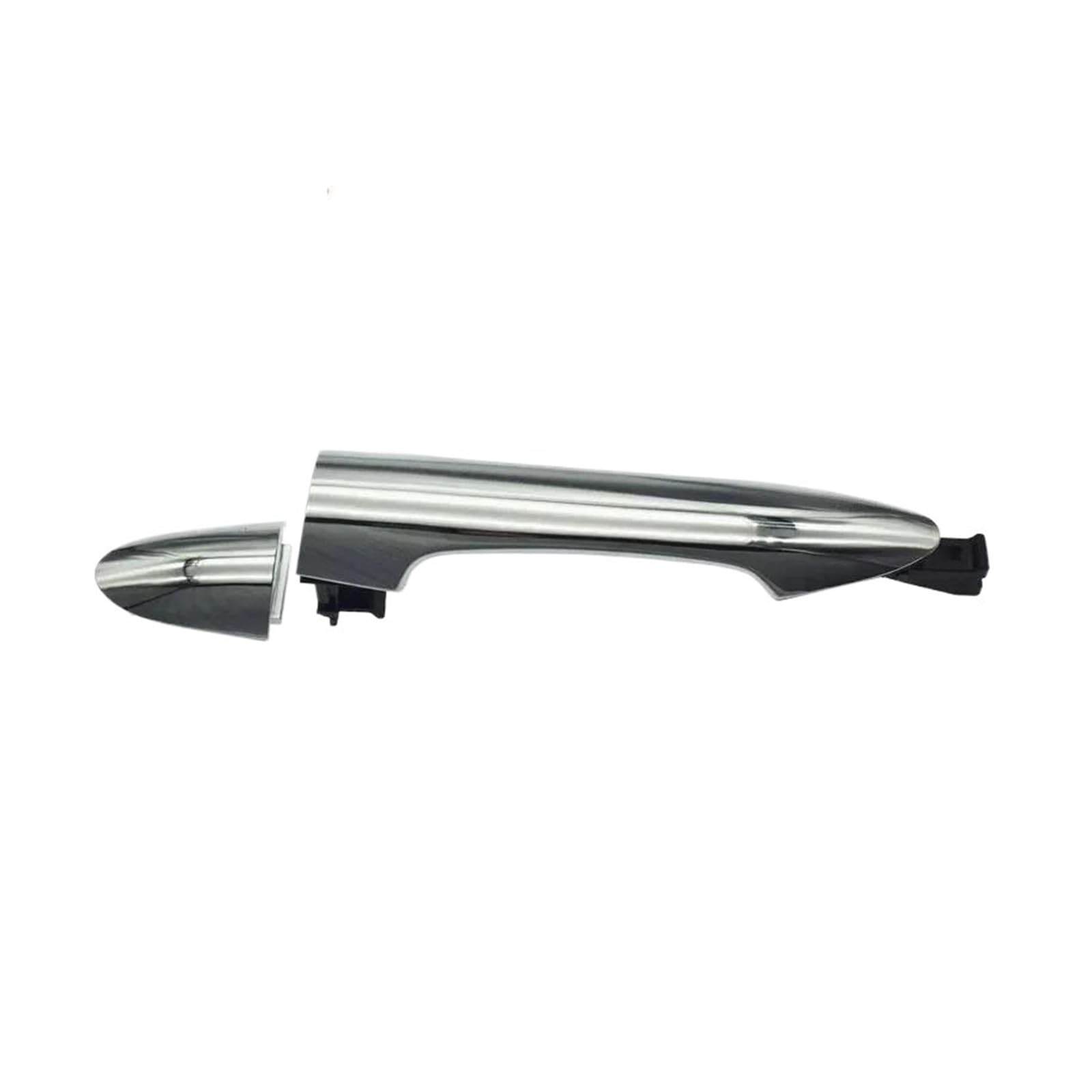 WLNWERDPKK Outside Door Handle 1PCS Outside Door Handle for Kia for Picanto 2011 2012 2013 2014 2015 2016 Exterior Door Handle