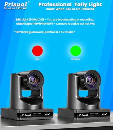 Heavy Duty PTZ conference camera system System product image