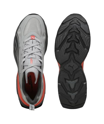 PUMA Fade Nitro V2 Gray Running Sneaker - Image 7
