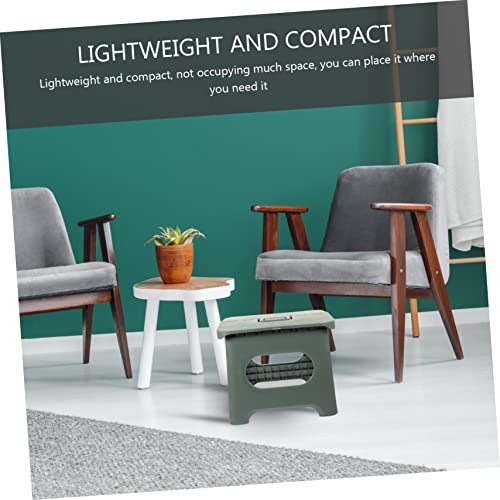 BESPORTBLE 5 Peças Com Design De Serviço Portátil Curto Crianças Adultos Escadote Para Antiderrapant