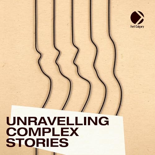 Couverture de Unravelling Complex Stories
