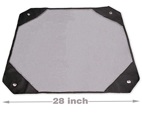 Convetu Central Air Conditioner Cover All Season, Heavy Duty Premium AC Covers