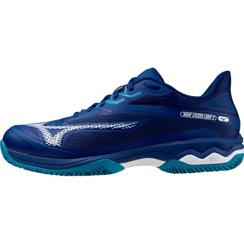 Mizuno Wave Exceed Light 2 CC Clay Shoes EU 44