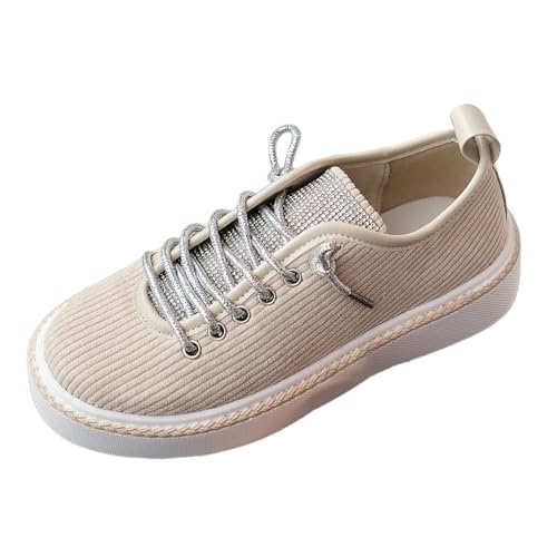 Mocassins décontractés à lacets pour vos balades urbaines et le bureau