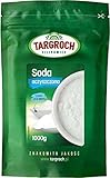 Ingredientes orgánicos Bicarbonato de sodio 1000g Targroch