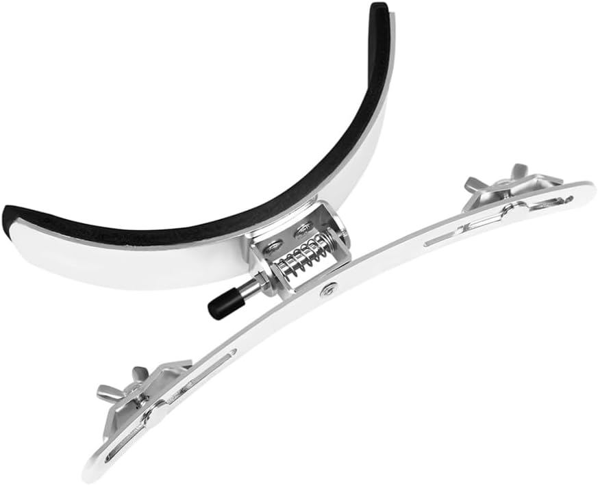 Vaguelly Durable Snare Drum Support Accessory Leg Rest for Stable Performance and during Marching Drumming Convenient Design