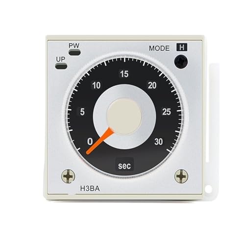 Relais temporisé H3BA-N8H AC220V 8 broches pour contrôle précis
