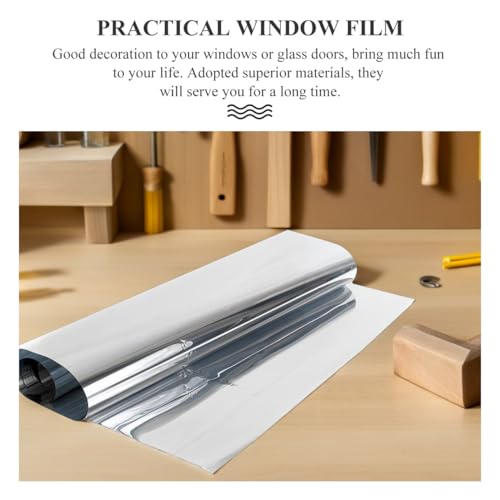 Película para ventana VALICLUD privacidad y control UV miniatura 2