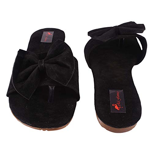 Image of Red Flamingo Womens And Girls flat sandal