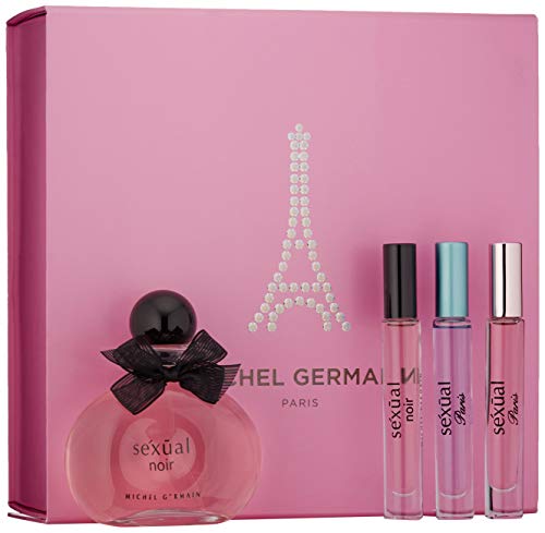 Michel Germain Sexual Noir Gift Set, Women's Perfume