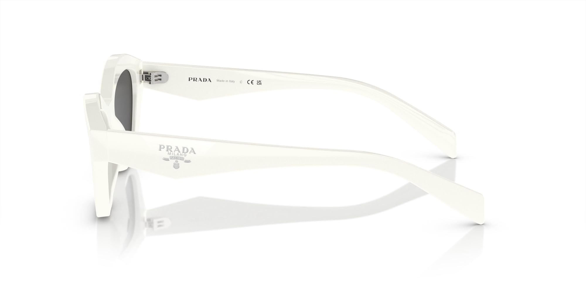 Prada 0PR A02S Gafas de Sol, Mujeres, Multicolor (Multicolor), Talla Única
