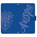 SmaSmaSweets 手帳型 ケース For iPhone 6 [デザイン:19.BIGロゴ&エンブレム/マグネットハンドあり] アビスパ福岡 アイフォン6 用 互換性 スマホケース カバー