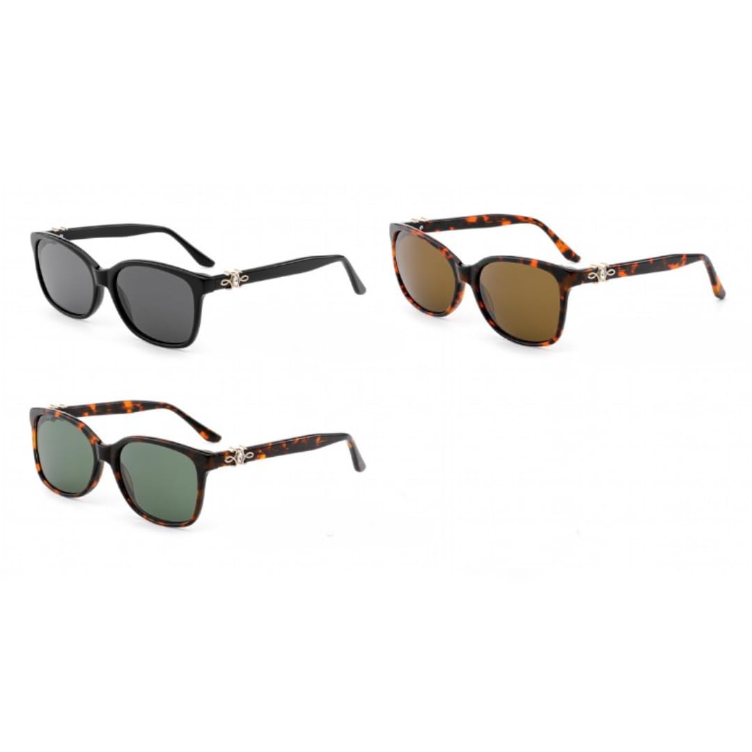 Protezione UV per esterni in acetato vintage realizzata a mano.