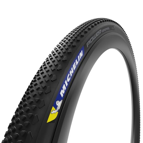 Michelin Power Gravel Tire 700x40C Folding Tubeless Ready X-Miles Be