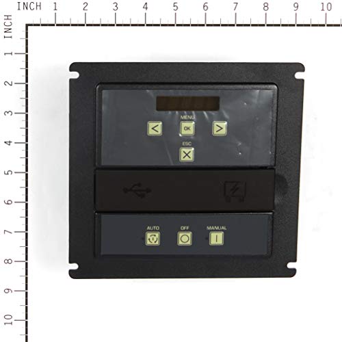 Panel-control supplémentaire Briggs & Stratton 315423GS à double affichage - 3