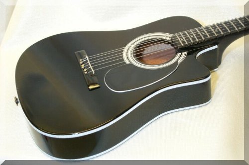 TODD RUNDGREN Mini Chitarra Takamine