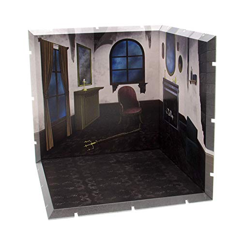 GOOD SMILE COMPANY Dioramansion 150: Western Ruins ver. 2, Multicolor, 150 x 150millimeter - Image 2