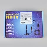 Antenna Tv Interna Amplificata