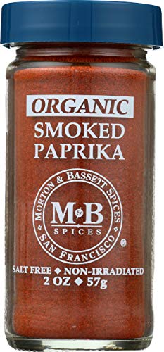 PAPRIKA SMOKED ORG