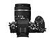 Panasonic LUMIX G DMC-G70KAEGK Systemkamera (16 Megapixel, OLED-Sucher, 7,5 cm OLED Touchscreen, 4K Foto und Video) mit Objektiv H-FS14042E schwarz