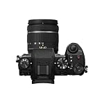 Panasonic LUMIX G DMC-G70KAEGK Systemkamera (16 Megapixel, OLED-Sucher, 7,5 cm OLED Touchscreen, 4K Foto und Video) mit Objektiv H-FS14042E schwarz – Bild 2