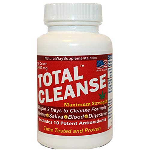 Total Cleanse Body Detox - THC 2 Days to Cleanse Formula - Image 3