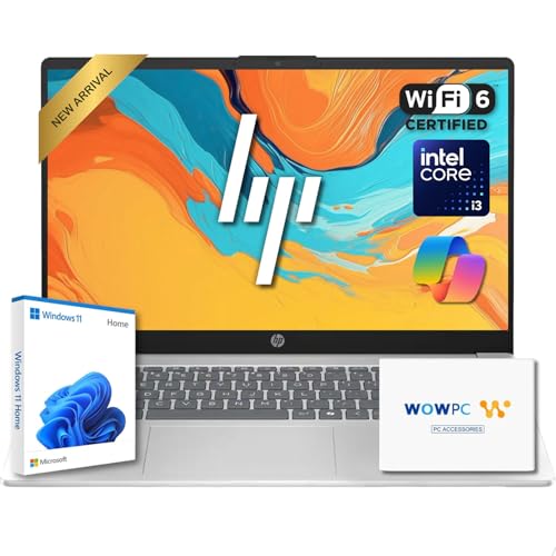 HP 15.6' Pavilion FHD Touchscreen Laptop | Intel Core...