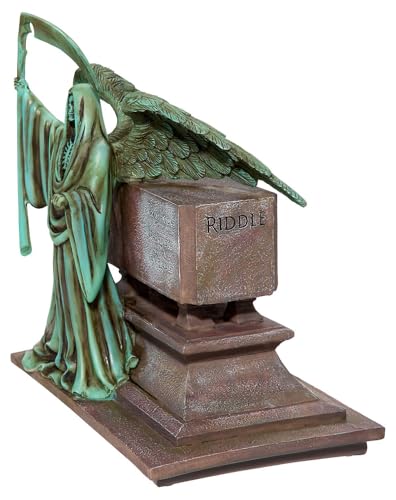 Estatua de mesa Harry Potter Riddle Family Tombstone miniatura 4