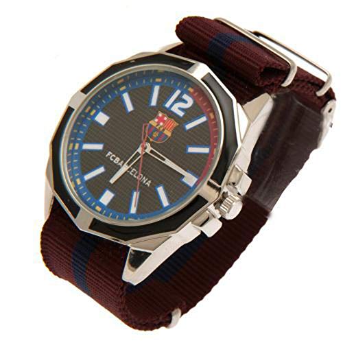 RELOJ DE PULSERA FC BARCELONA