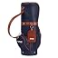 Navy Brown