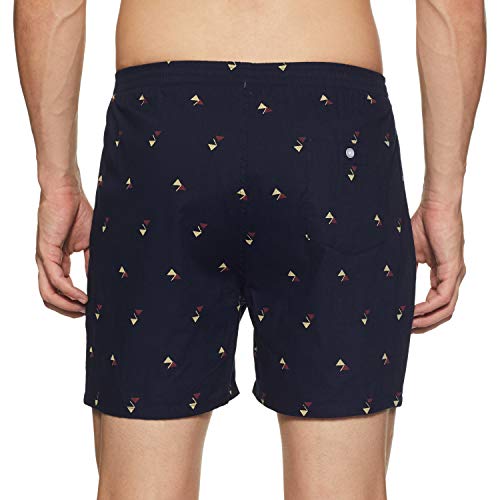 Image of Longies Men's Cotton Boxers (Pack of 1)
