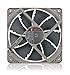 Noctua NF-P12 redux-1300, Quiet Fan, 3-Pin, 1300 RPM (120mm, Grey)