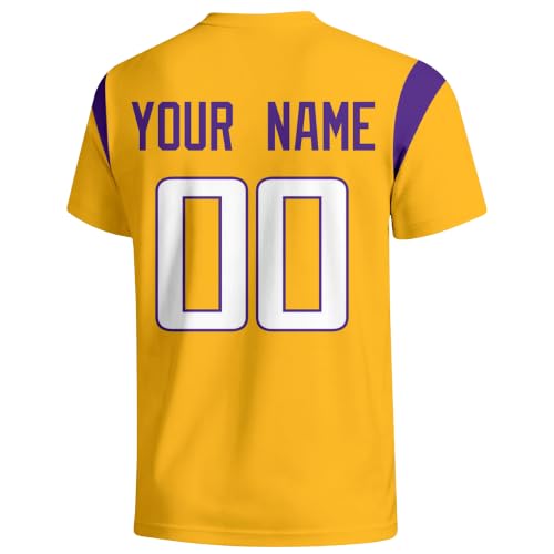 Image of ANTKING T Shirt Custom Short Sleeves for Youth Men Women