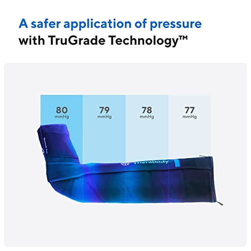 Image of Therabody JetBoots PRO Plus Wireless Compression Boots with Vibration & Light Therapy - Muscle Recovery, Pneumatic Leg Compression Sleeve to Recover Faster, Relieve Muscle & Joint Pain (RA3 - Medium)