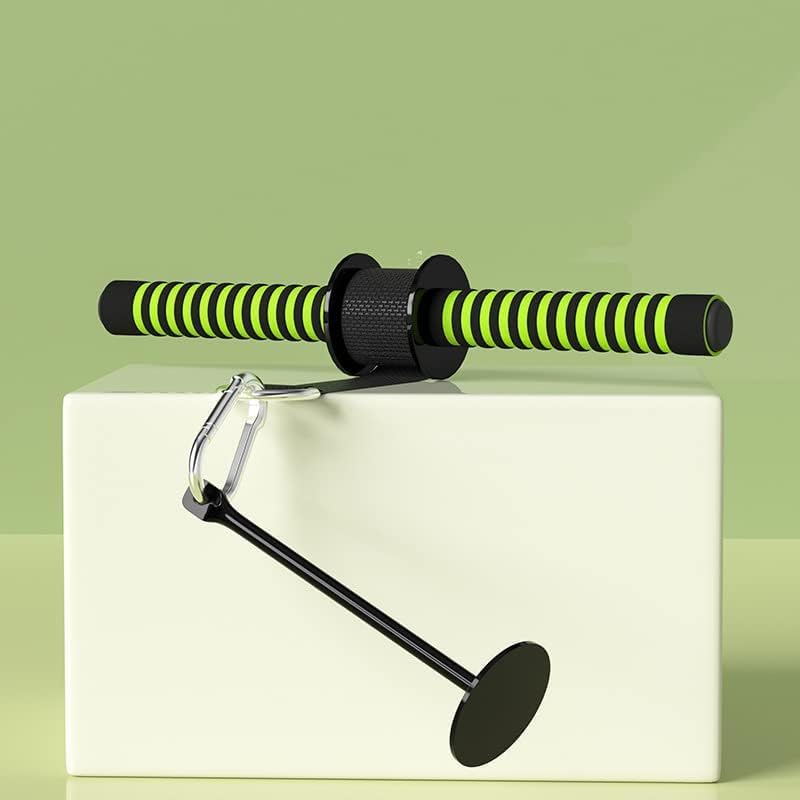 TAYGUM Forearm Wrist Roller Exerciser, Wrist Roller & Forearm Roller for Training, Workout, Fitness, Arm Strength Trainer for Gym and Home