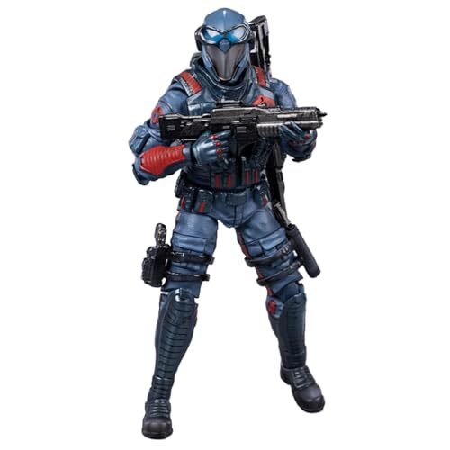 TOYVERSE HIYA 1/18 Action Figure, Exquisite Mini Series, Special Forces Cobra, Movable Joints Character Model, Age 15+
