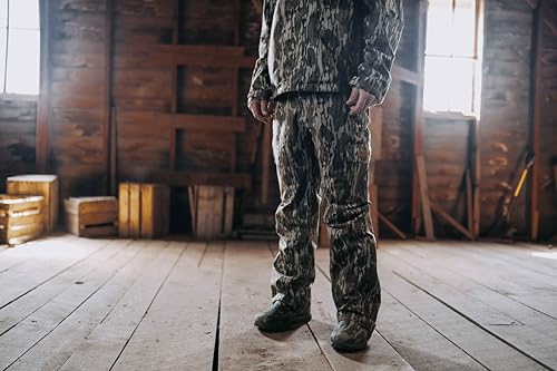 Muddy Men's Standard TRX Lightweight RAIN Pant4