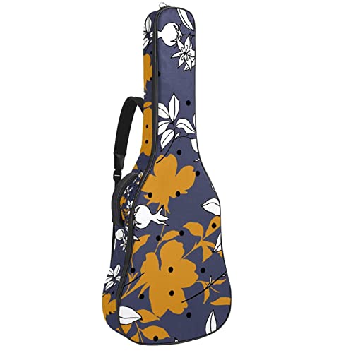 Étui de protection rembourré pour guitare acoustique classique Motif bateau au trésor, Multicolore 10., 42.9×16.9×4.7 in… - Les Beatles, Paul McCartney, John Lennon, RIngo Starr, George Harrison Étui de protection rembourré pour guitare acoustique classique Motif bateau au trésor, Multicolore 10., 42.9x16.9x4.7 in…