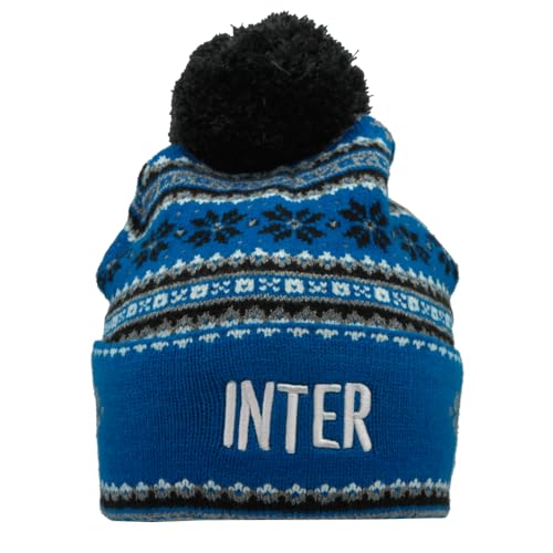 Chapeau temps froid noir extensible Inter 153477 taille unique