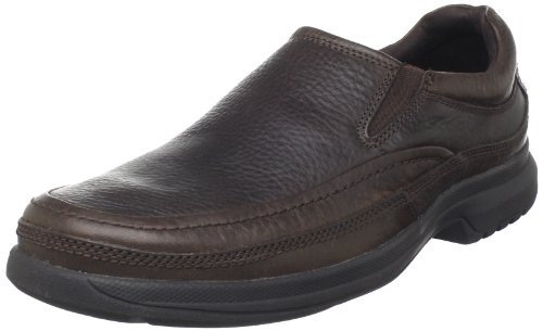 Rockport Men's BL Moc Slip-On Casual Loafer