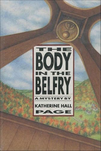 The Body in the Belfry: A Mystery (Faith Fairchild Series Book 1)