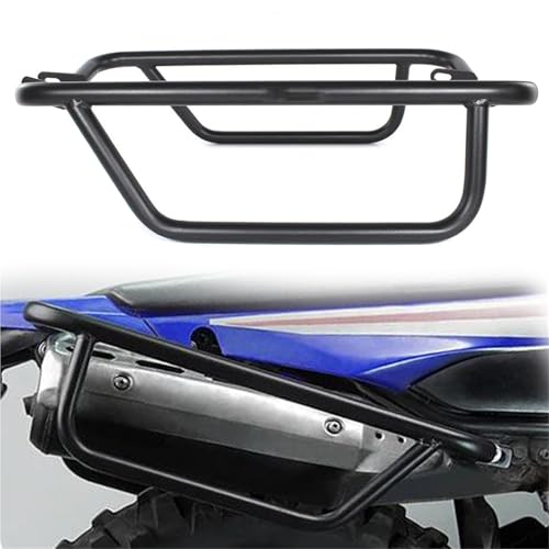 Barres latérales pour Yamaha XT250 protection panneau latéral pour aventure trail