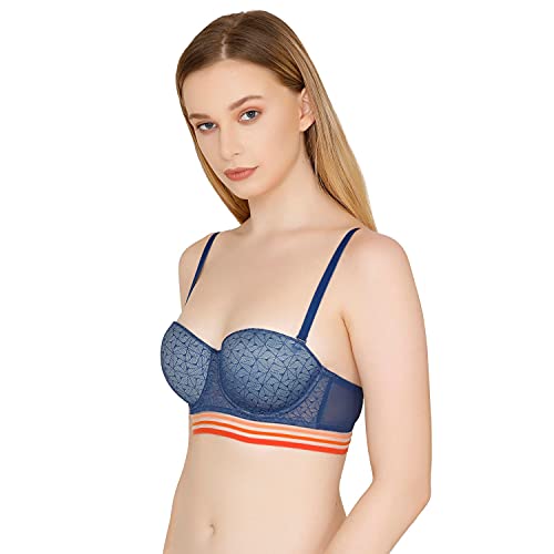 Image of Zivame Women Padded Non Wired Bra