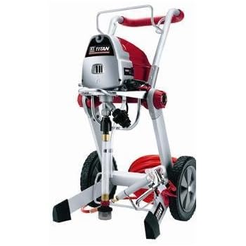 graco 290 paint sprayer