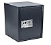 Produktbild OfficeForce® Wandtresor 400 mit digitalem Zahlenschloss/Codeschloss, Safe, Tresor, Geldschrank, Stahlschrank, Geldsafe, Geldtresor, Panzerschrank, Dokumententresor, Möbeltresor (20108)